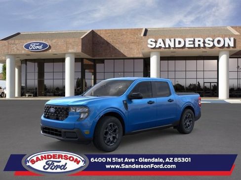 New 2026 Ford Maverick XLT FWD image 1