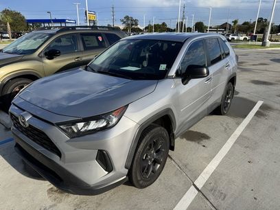 Used 2022 Toyota RAV4 LE