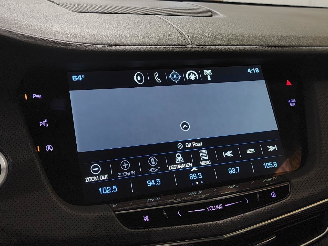 Used 2018 Cadillac CT6 Luxury AWD/4WD image 20