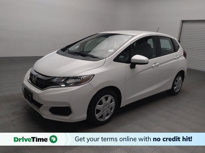 Used 2019 Honda Fit LX