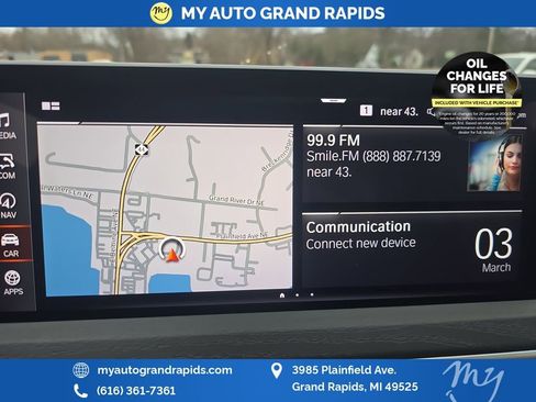 Used 2023 BMW X4 M40i w/ Premium Package image 20