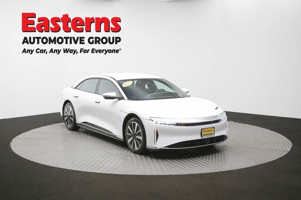 Used 2024 Lucid Air Pure RWD image 48