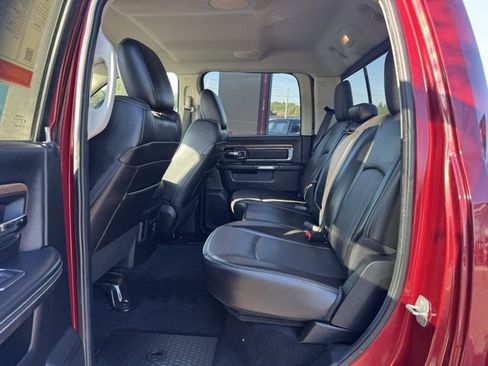 Used 2014 RAM 1500 Laramie w/ Convenience Group image 11