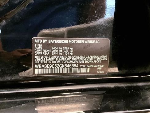 Used 2016 BMW 328i Sedan RWD image 28