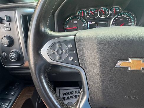 Used 2015 Chevrolet Silverado 3500 LTZ w/ Duramax Plus Package AWD/4WD image 24