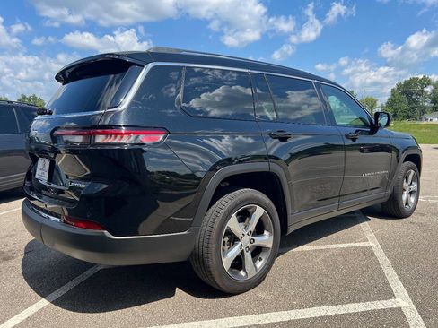 Used 2022 Jeep Grand Cherokee L Limited image 6