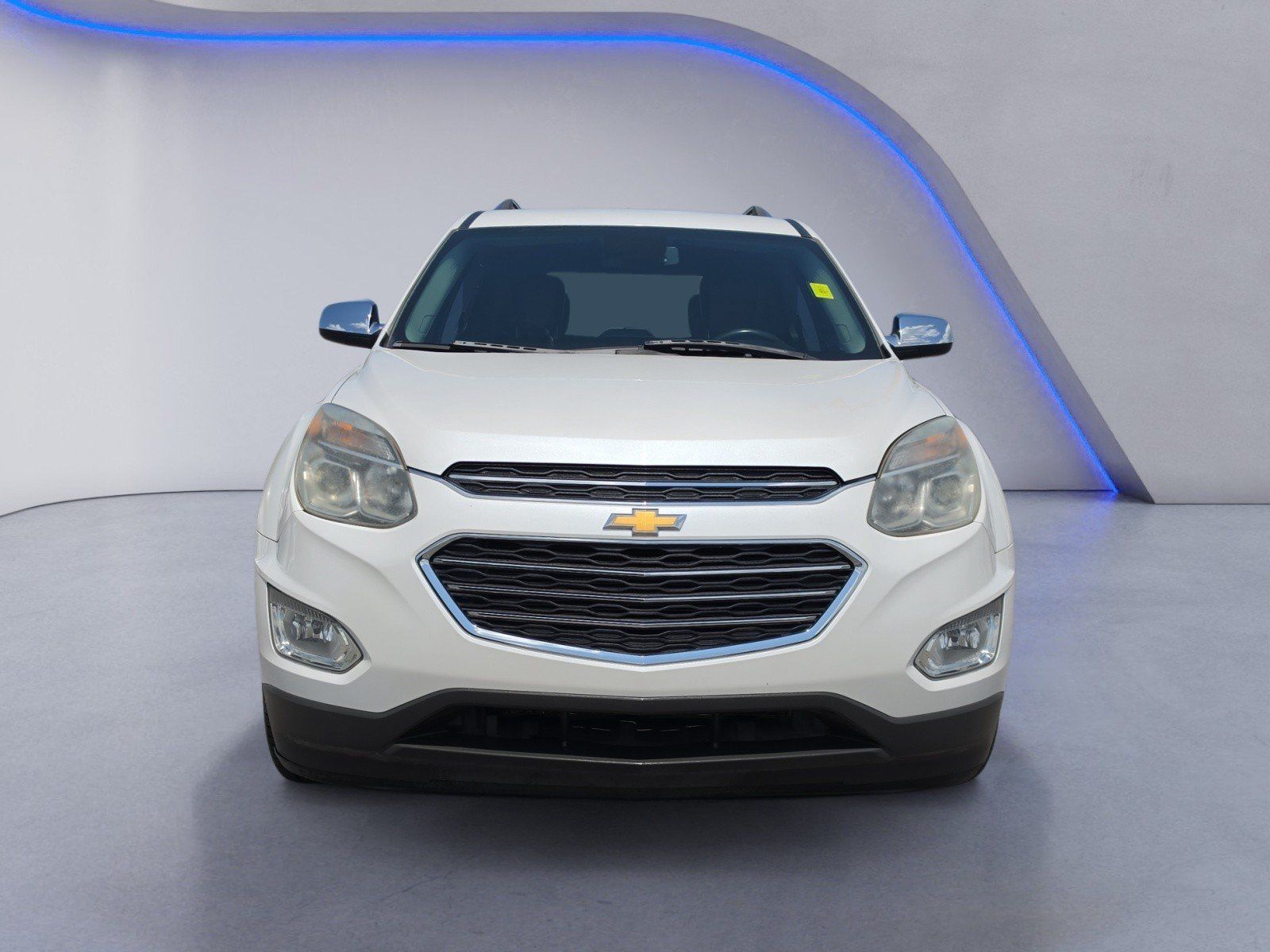 Used 2017 Chevrolet Equinox Premier w/ Enhanced Convenience Package FWD image 12