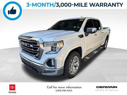 Used 2019 GMC Sierra 1500 SLT w/ SLT Premium Plus Package