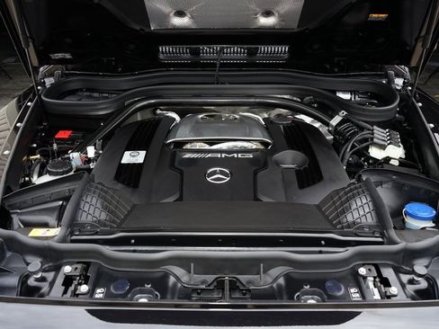 Used 2026 Mercedes-Benz G 63 AMG 4MATIC image 33