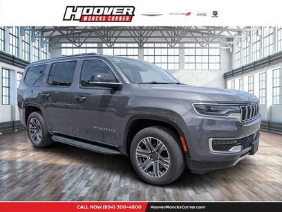Used 2024 Jeep Wagoneer Series II