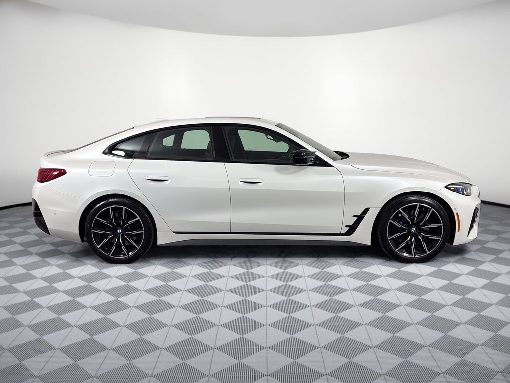 Used 2026 BMW M440i w/ Premium Package RWD image 8