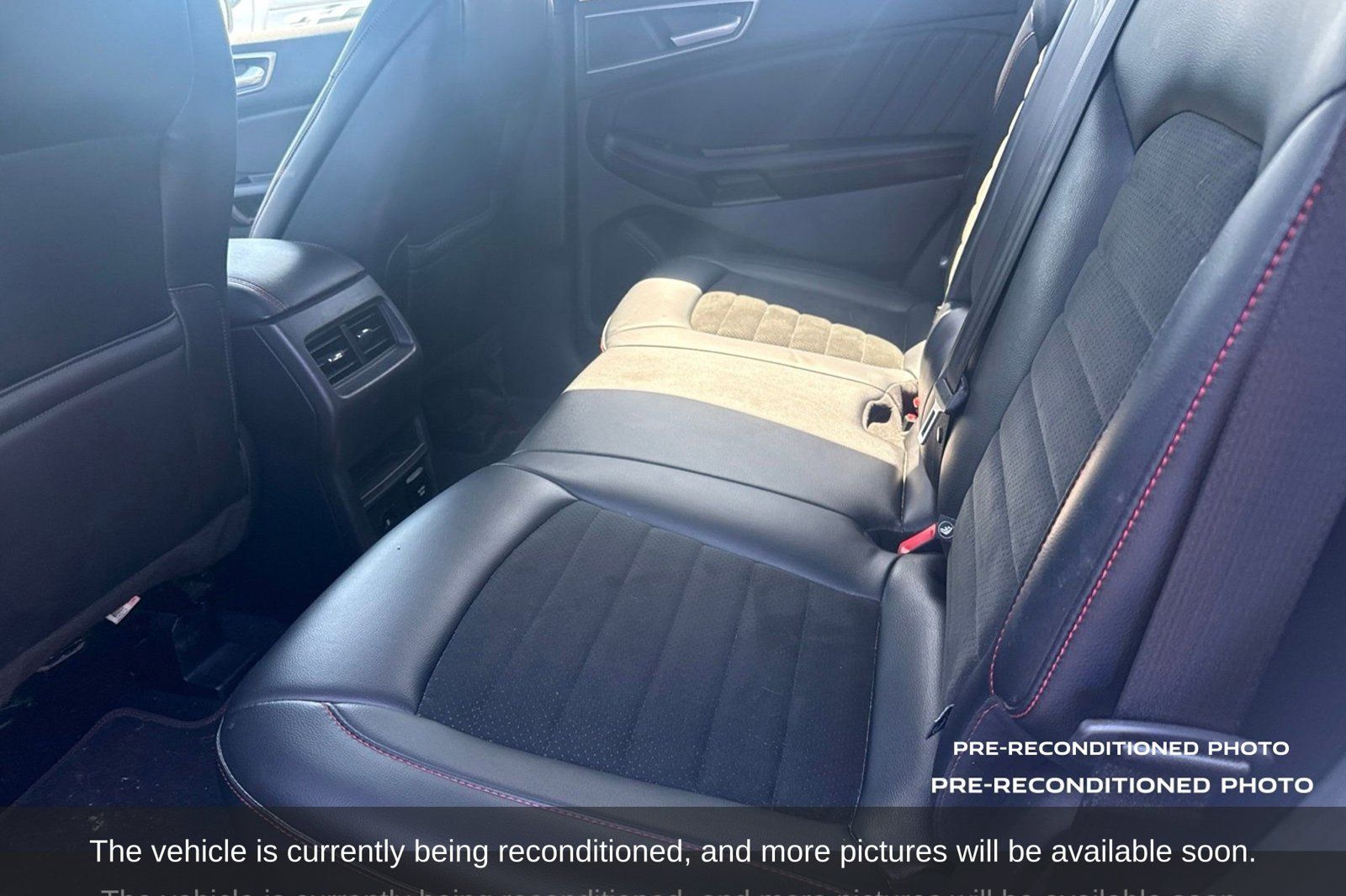 Used 2022 Ford Edge ST-Line AWD/4WD image 19