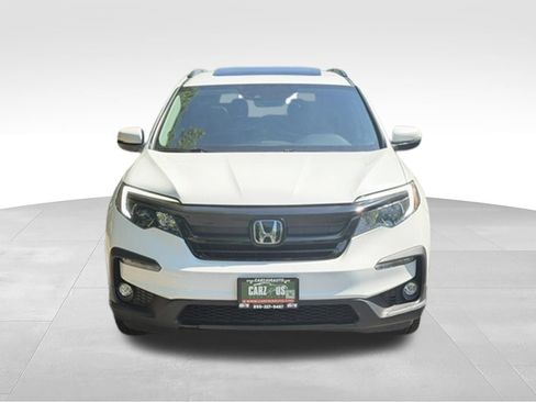 Used 2021 Honda Pilot Special Edition image 2