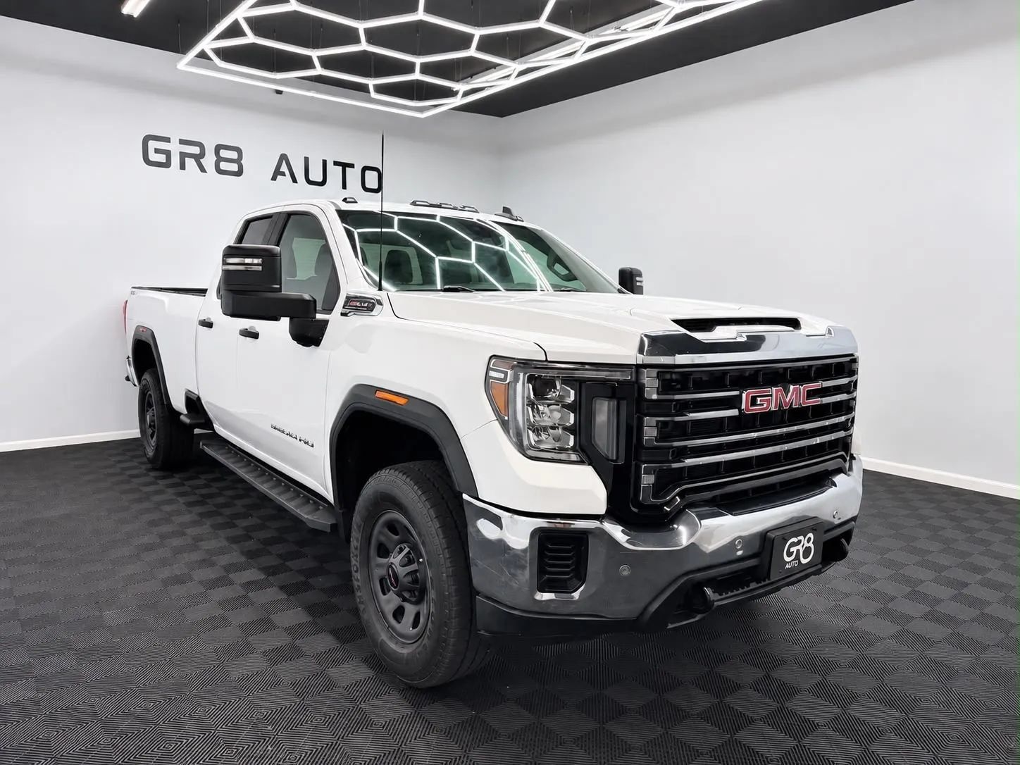 Used 2020 GMC Sierra 3500 4x4 Double Cab w/ Convenience Package image 1