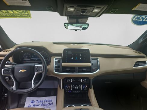 Used 2023 Chevrolet Tahoe Premier AWD/4WD image 25