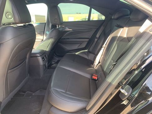 Certified 2021 Cadillac CT4 Luxury w/ Sun And Sound Package image 23