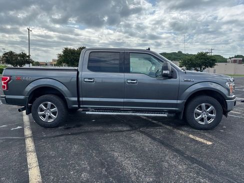 Used 2019 Ford F150 XLT w/ XTR Package AWD/4WD image 4