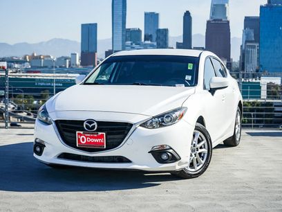 Used 2015 MAZDA MAZDA3 i Touring