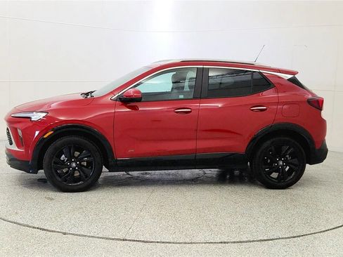 Used 2026 Buick Encore GX Sport Touring w/ Advanced Technology Package FWD image 4