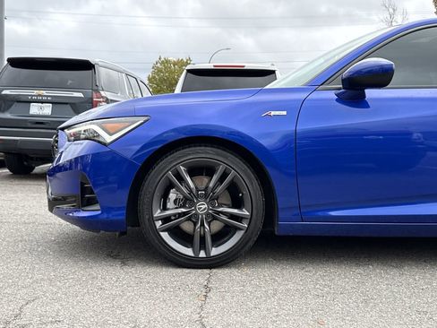 Certified 2025 Acura Integra A-Spec image 9