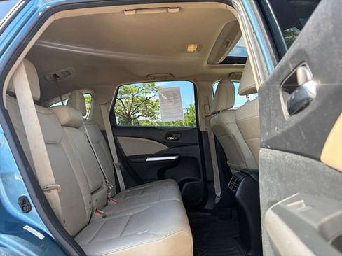 Used 2015 Honda CR-V EX-L image 6