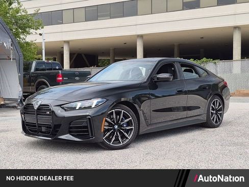 Used 2026 BMW 440i xDrive w/ Premium Package AWD/4WD image 1