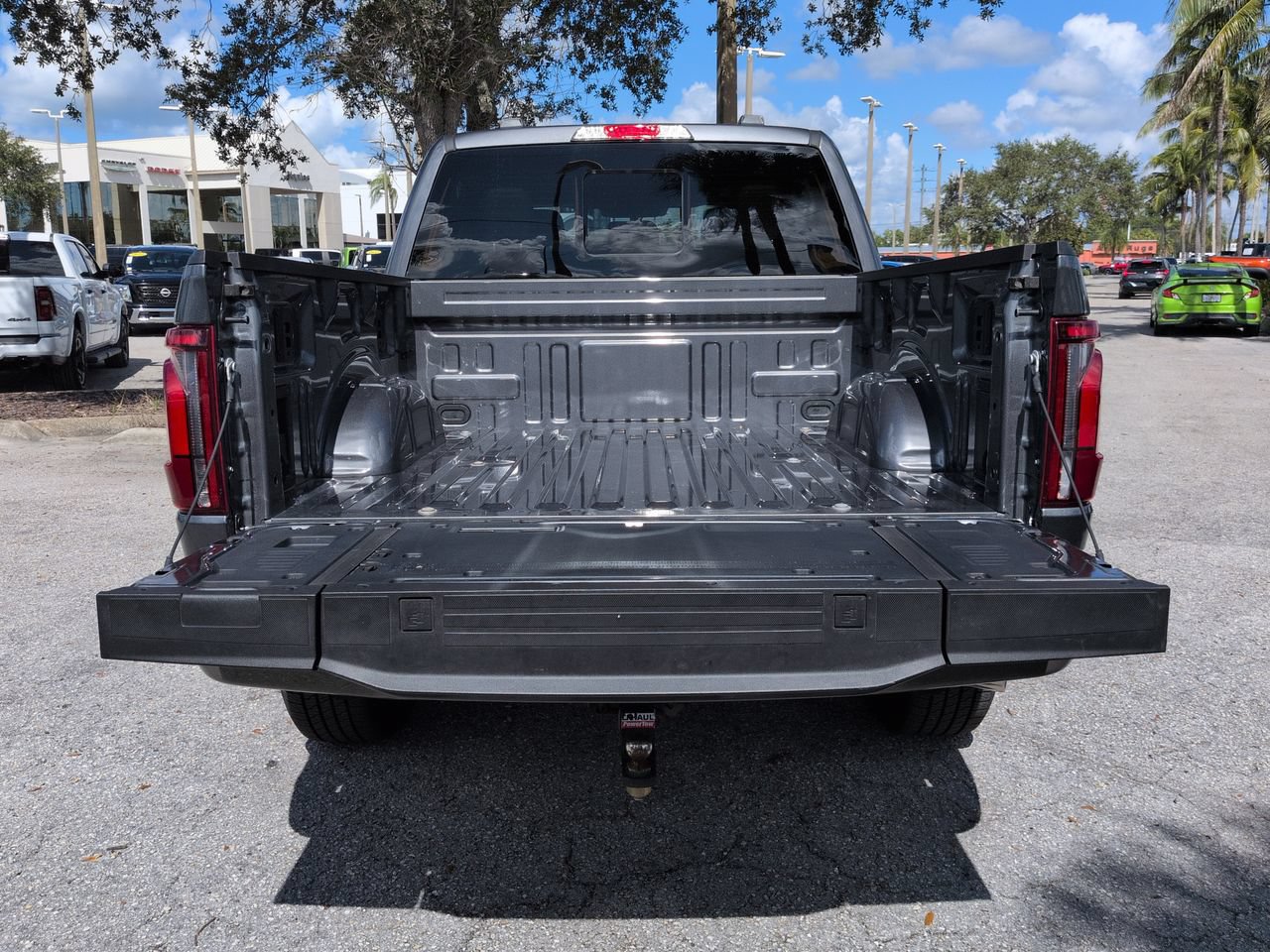 Used 2026 Ford F150 King Ranch w/ Equipment Group 601A High AWD/4WD image 13