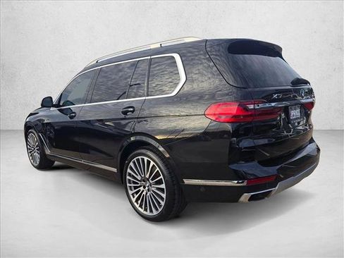 Used 2020 BMW X7 xDrive40i w/ Premium Package image 8