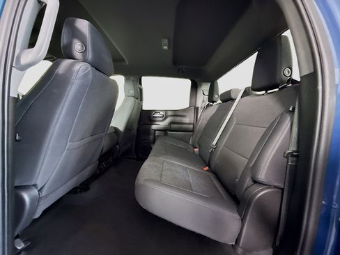 Used 2024 Chevrolet Silverado 1500 Custom image 23