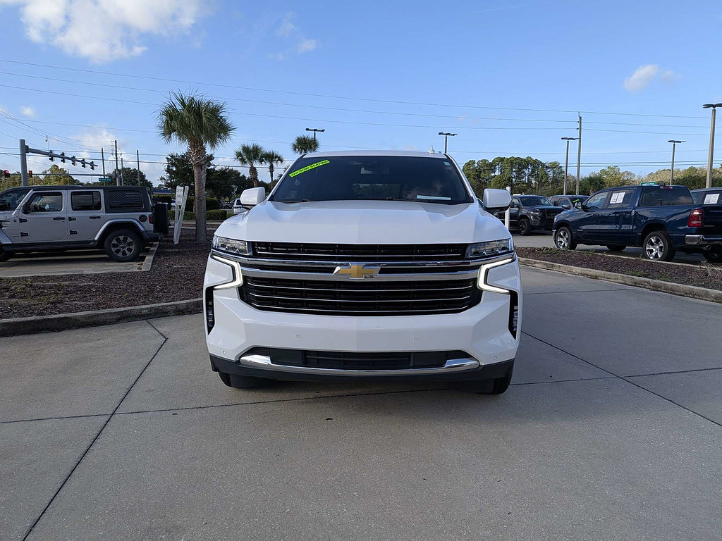 Used 2023 Chevrolet Tahoe LT RWD image 9