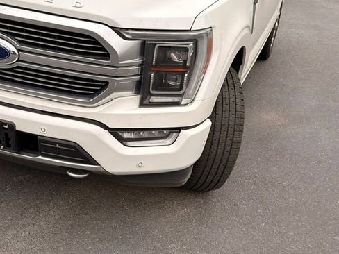 Used 2023 Ford F150 Limited AWD/4WD image 22