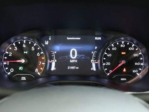 Used 2023 Jeep Compass Latitude w/ Convenience Group AWD/4WD image 20
