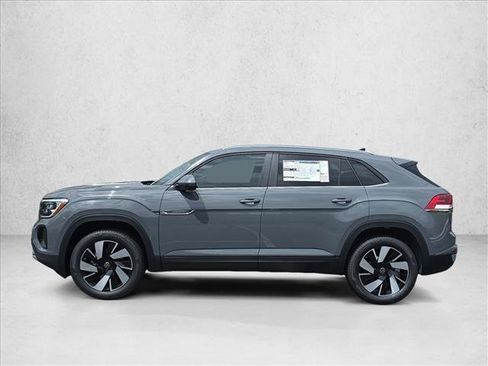 New 2026 Volkswagen Atlas Cross Sport SE FWD image 10