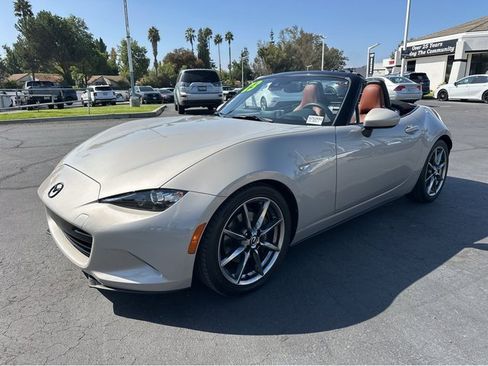 Used 2023 MAZDA MX-5 Miata Grand Touring image 7