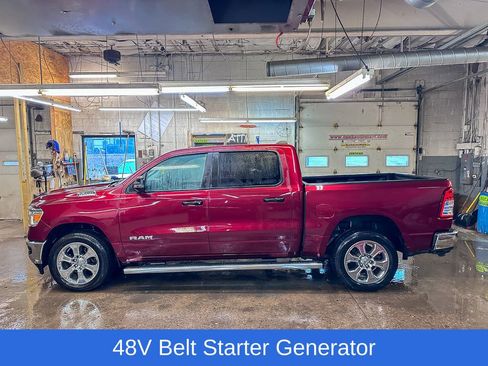 Certified 2023 RAM 1500 Big Horn image 6