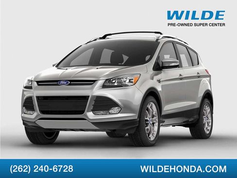 Used 2013 Ford Escape SEL FWD image 1