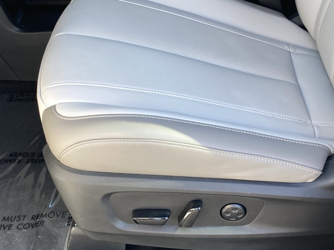 Certified 2027 INFINITI QX60 Luxe w/ Cargo Package FWD image 30