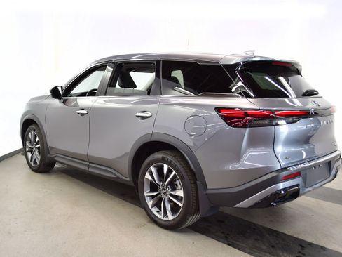 Used 2023 INFINITI QX60 Luxe w/ Performance Audio Package image 5