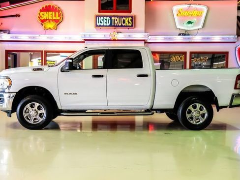 Used 2024 RAM 2500 Big Horn image 12