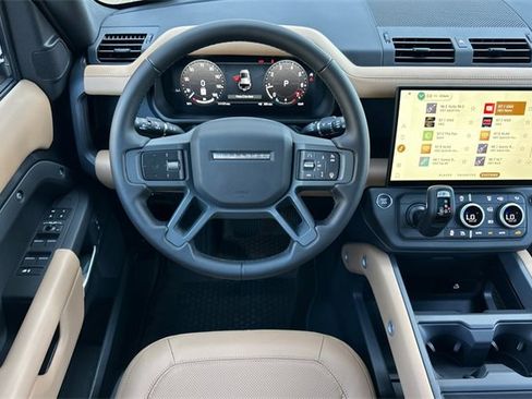 New 2026 Land Rover Defender 110 S image 13