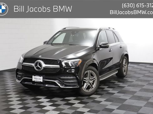 Used 2022 Mercedes-Benz GLE 350 4MATIC image 1