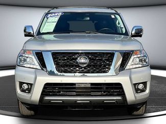 Used 2020 Nissan Armada SL w/ Premium Package RWD video 2