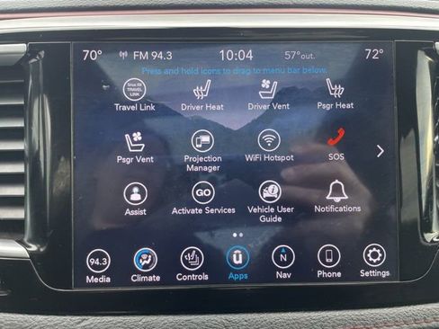 Used 2020 Chrysler Pacifica Limited image 26