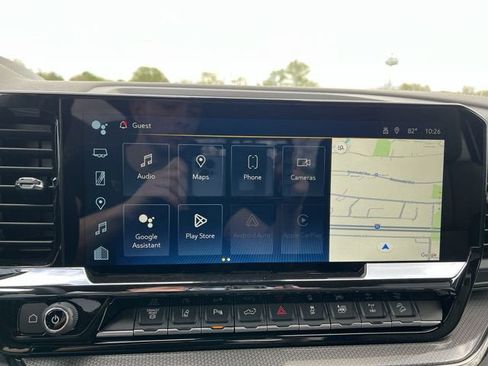 New 2026 Chevrolet Silverado 2500 ZR2 AWD/4WD image 13