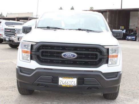 Used 2022 Ford F150 XL w/ Equipment Group 101A High image 2