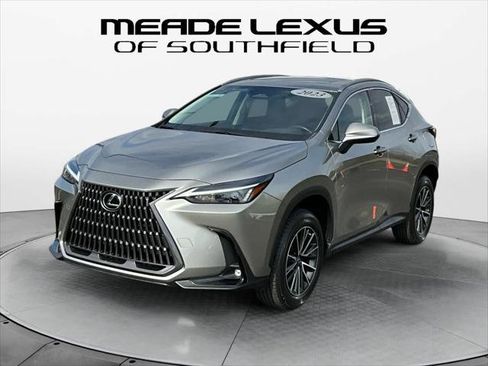 Certified 2023 Lexus NX 350 AWD image 1