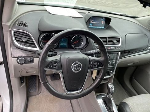 Used 2016 Buick Encore FWD image 25