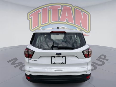 Used 2017 Ford Escape S FWD image 2