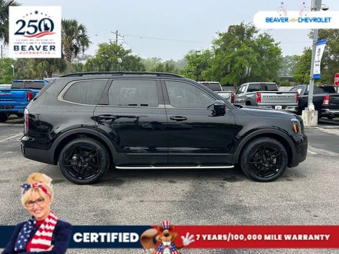 Used 2025 Kia Telluride SX Prestige X-Line AWD/4WD image 8