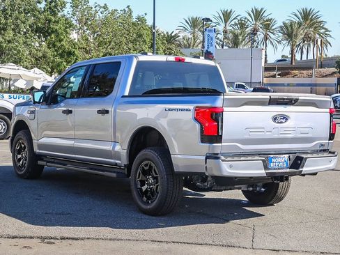 New 2025 Ford F150 Lightning XLT image 7